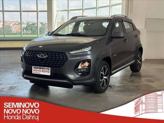 CAOA CHERY TIGGO 3X 1.0 VVT TURBO iFLEX PLUS CVT